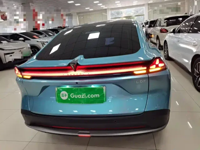 Deepal L07 — Фото автомобиля 5