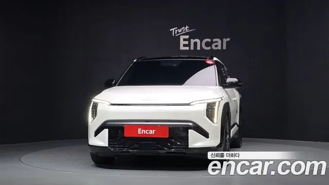 Kia EV3 — Фото автомобиля 3