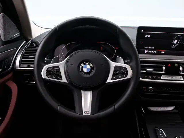 BMW X3 — Фото автомобиля 7