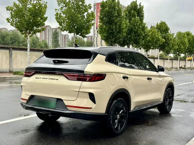 BYD Song PLUS — Фото автомобиля 11