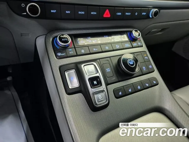 Hyundai Palisade The New Palisade Бензин 3.8 2WD — Фото автомобиля 8