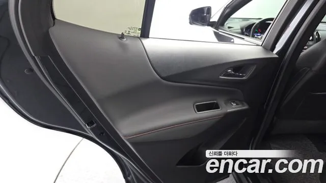 ChevroletGMDaewoo Equinox Новый Next Equinox — Фото автомобиля 24