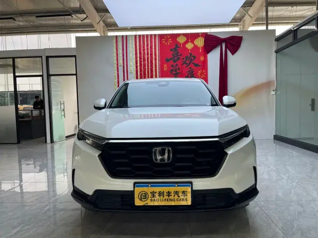 Honda CR-V — Фото автомобиля 2