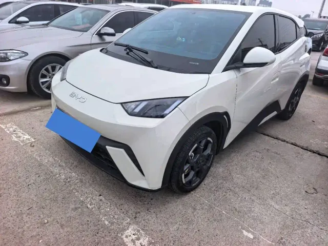 Фотография автомобиля — BYD Seagull