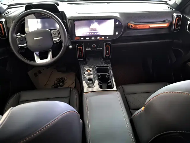 Haval Big Dog — Фото автомобиля 8