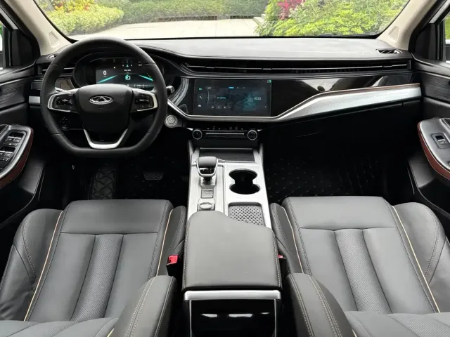 Chery Arrizo 5 PLUS — Фото автомобиля 8