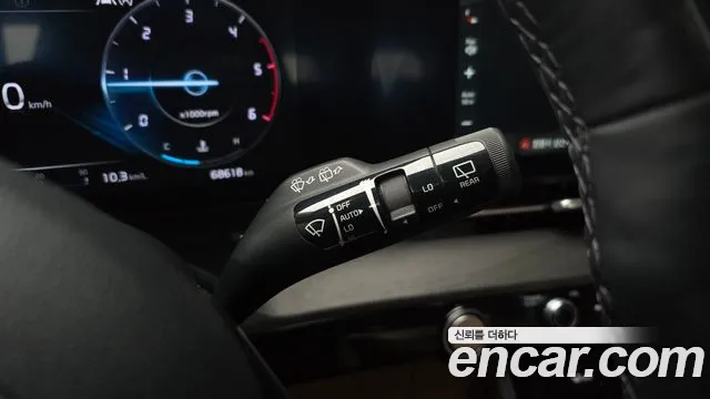 Kia Canival Carnival 4 поколение Дизель 9 мест Signature — Фото автомобиля 17