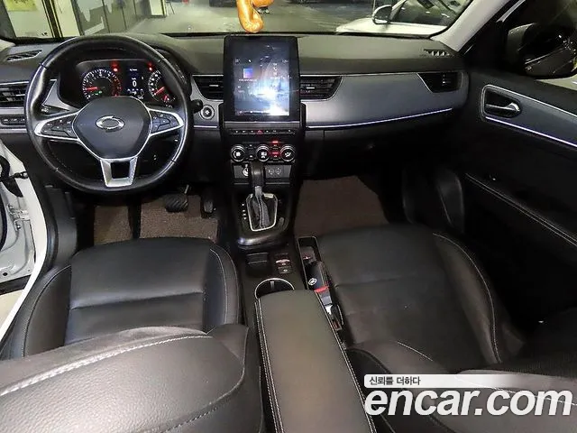 Renault-KoreaSamsung XM3 — Фото автомобиля 10
