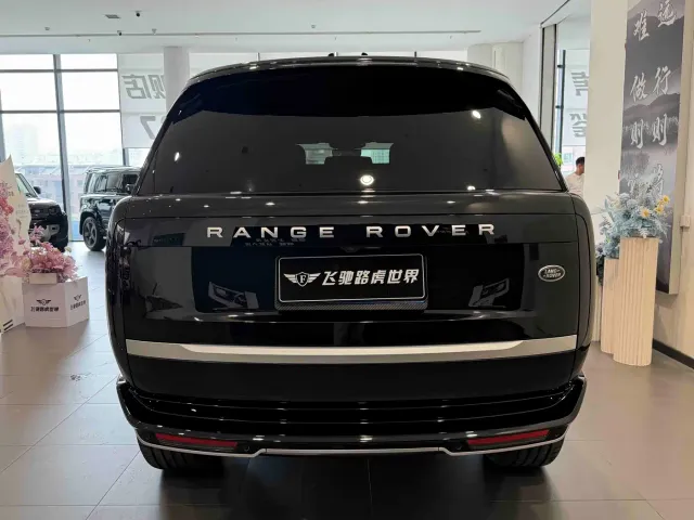 Land Rover Range Rover — Фото автомобиля 22