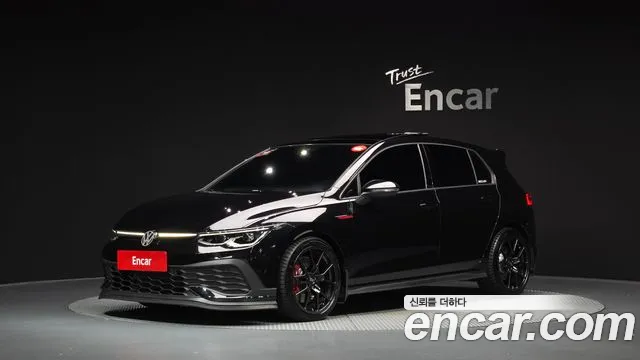 Фотография автомобиля — Volkswagen Golf 8th Gen