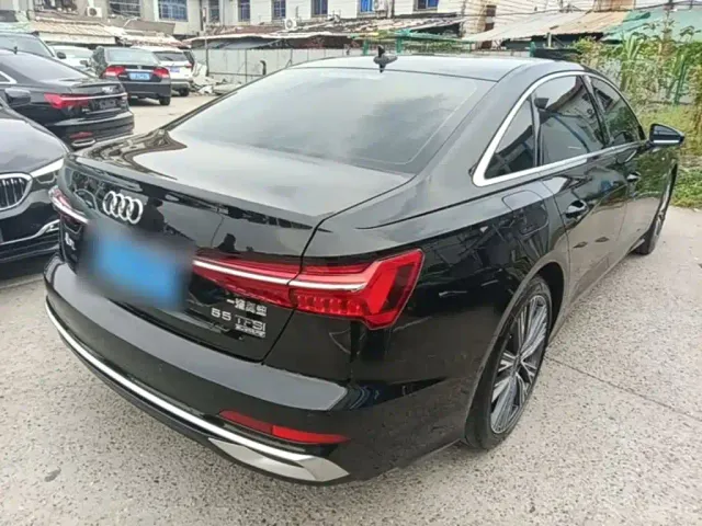 Audi A6L — Фото автомобиля 6