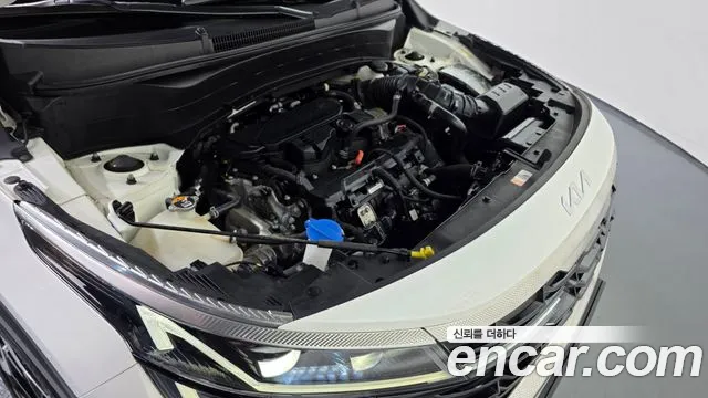 Kia Seltos Бензин 1.6 турбо 2WD — Фото автомобиля 6