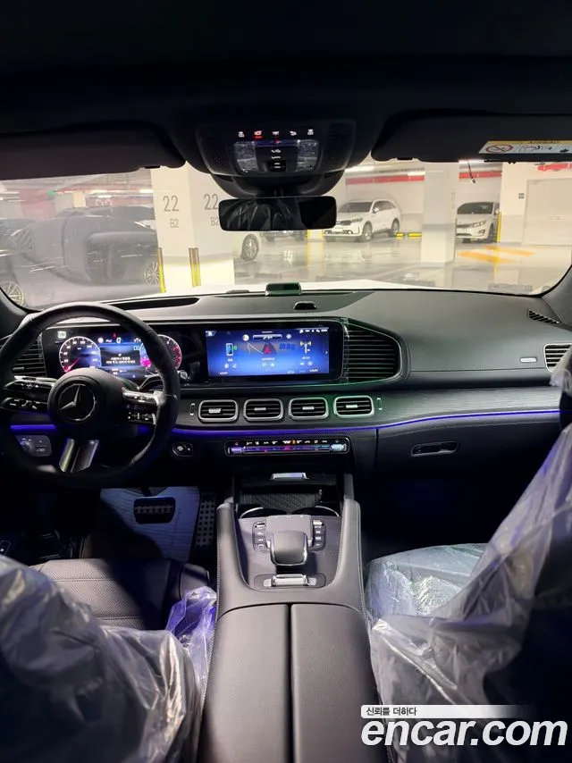 Mercedes-Benz GLS-Class X167 — Фото автомобиля 13