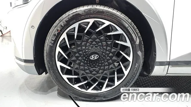 Hyundai Ioniq5 Ioniq5 — Фото автомобиля 4