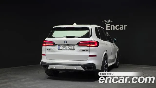 BMW X5 xDrive 40i M Sport — Фото автомобиля 4