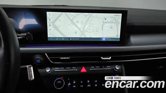 Hyundai Sonata DN8 — Фото автомобиля 16