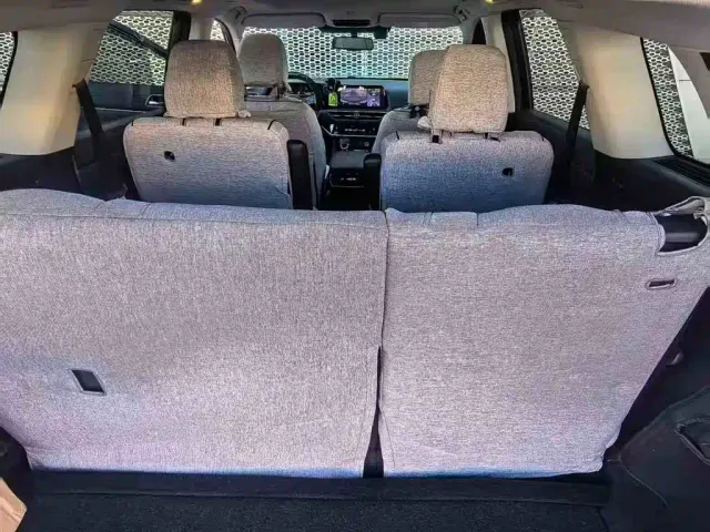 Nissan Terra — Фото автомобиля 5