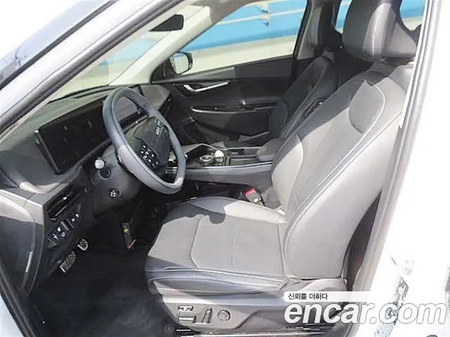 Kia EV6 New — Фото автомобиля 15