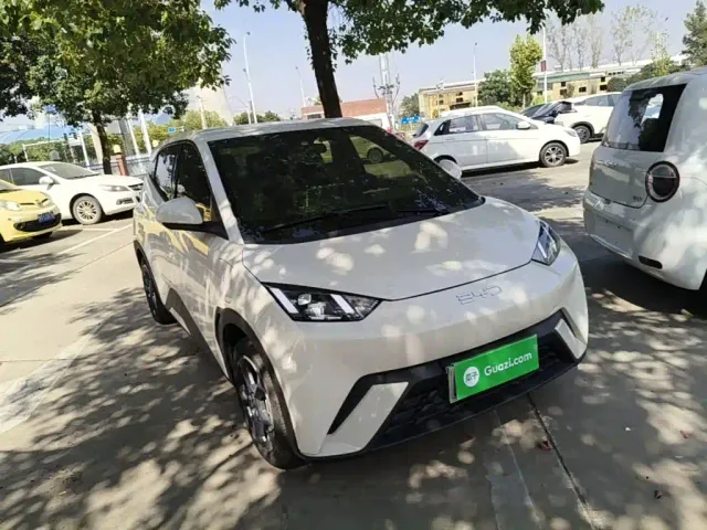 BYD Seagull — Фото автомобиля 3