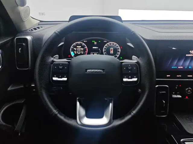 Haval Big Dog — Фото автомобиля 15