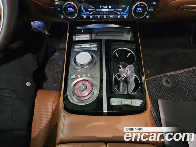 Genesis G80 RG3 — Фото автомобиля 7