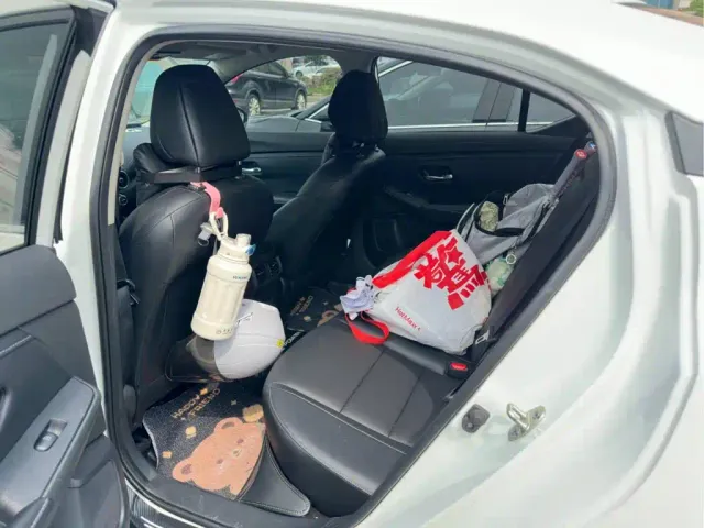 Nissan Sylphy — Фото автомобиля 5