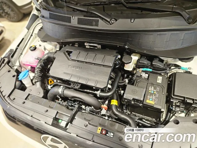 Hyundai Casper New — Фото автомобиля 8