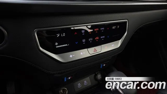 KGM Rexton Rexton (New) Sports — Фото автомобиля 16