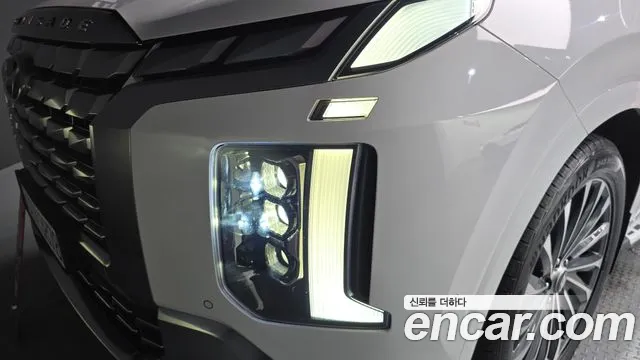 Hyundai Palisade The New Palisade Дизель 2.2 2WD — Фото автомобиля 20