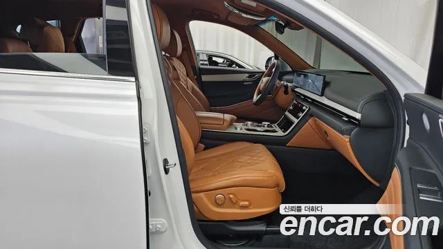 Genesis GV80 — Фото автомобиля 16