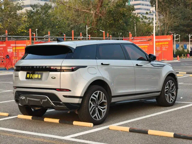 Land Rover Range Rover Evoque — Фото автомобиля 5