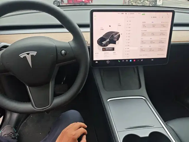 Tesla Model Y — Фото автомобиля 9