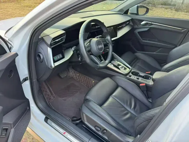 Audi A3 — Фото автомобиля 4