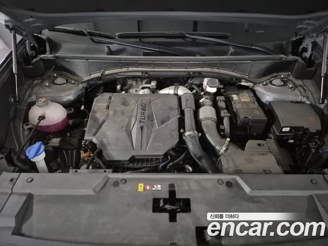 Hyundai Santa Fe MX5 — Фото автомобиля 14