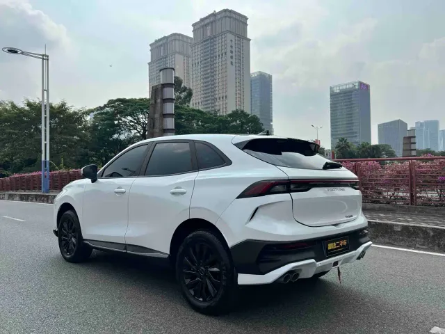 Forthing T5 Evo — Фото автомобиля 7