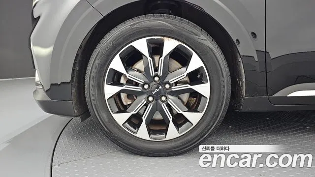 Kia Canival Carnival 4 поколение Дизель 7 мест Noblesse — Фото автомобиля 3