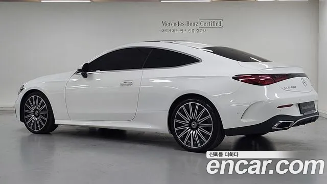 Mercedes-Benz CLE-Class — Фото автомобиля 2