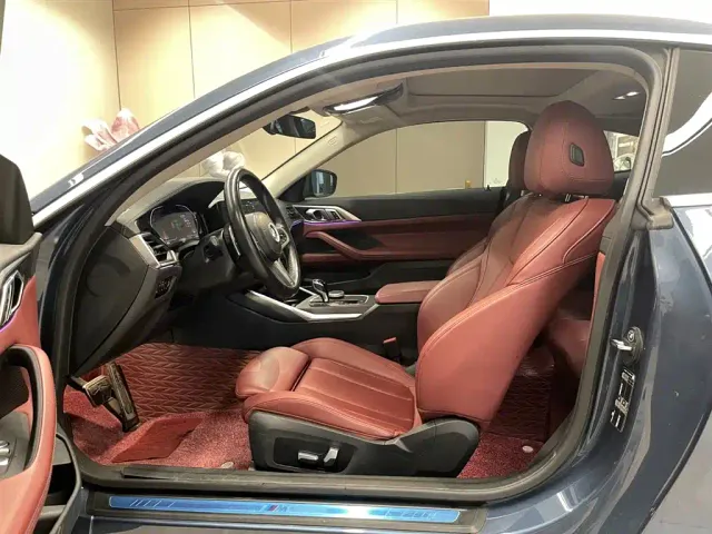 BMW 4 Series — Фото автомобиля 16