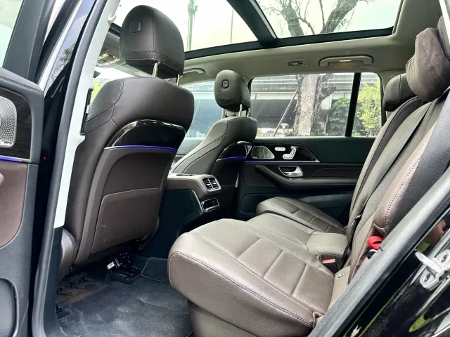 Mercedes-Benz GLS-Class — Фото автомобиля 17