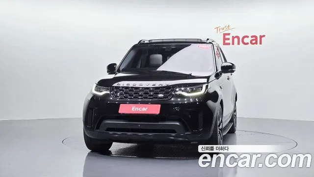 Land Rover Discovery — Фото автомобиля 3