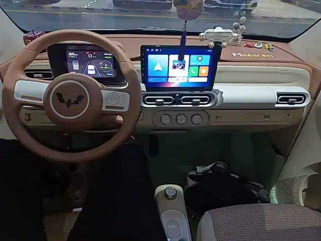 Wuling Hongguang Mini EV — Фото автомобиля 9