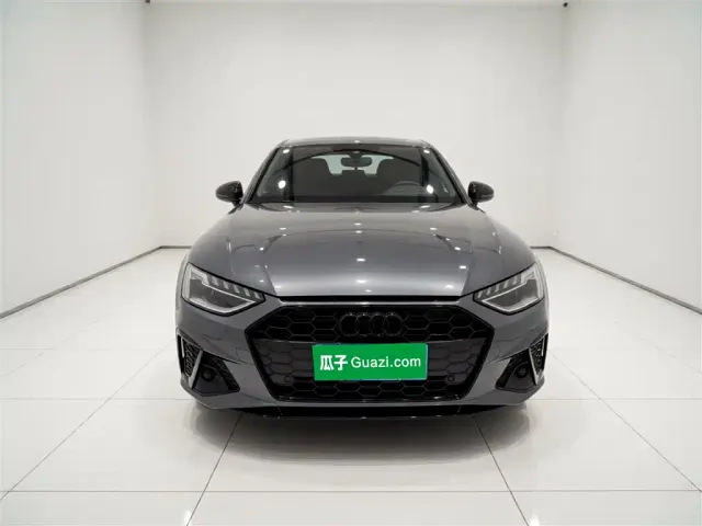 Audi A4L — Фото автомобиля 2