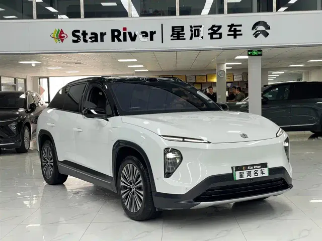 Nio ES7 — Фото автомобиля 2