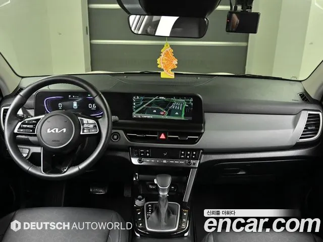 Kia Seltos New — Фото автомобиля 7