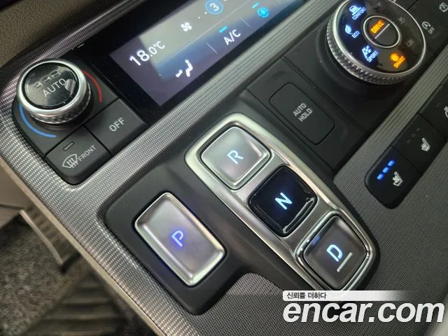 Hyundai Palisade The New Palisade — Фото автомобиля 9