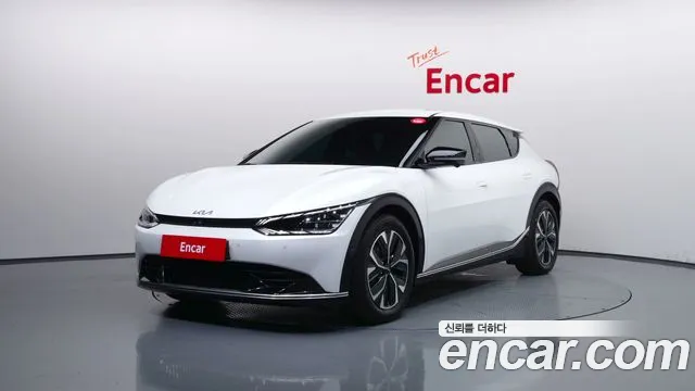 Фотография автомобиля — Kia EV6