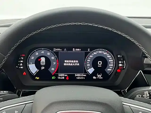 Audi A3 — Фото автомобиля 26