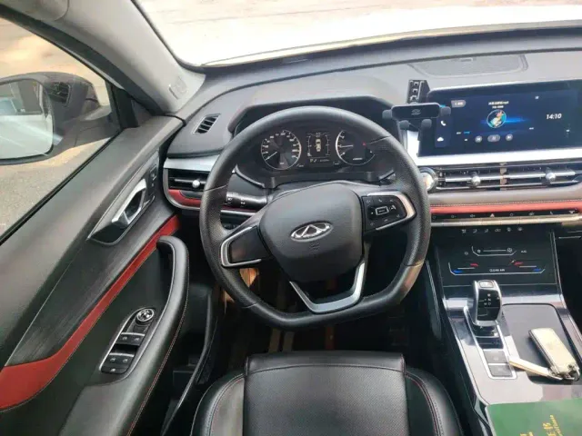 Chery Tiggo 7 — Фото автомобиля 6