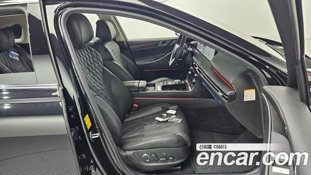 Genesis G80 Electrified G80 (RG3) — Фото автомобиля 25