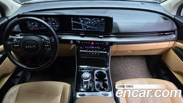 Kia Canival Carnival 4 поколение Дизель 9 мест Signature — Фото автомобиля 7